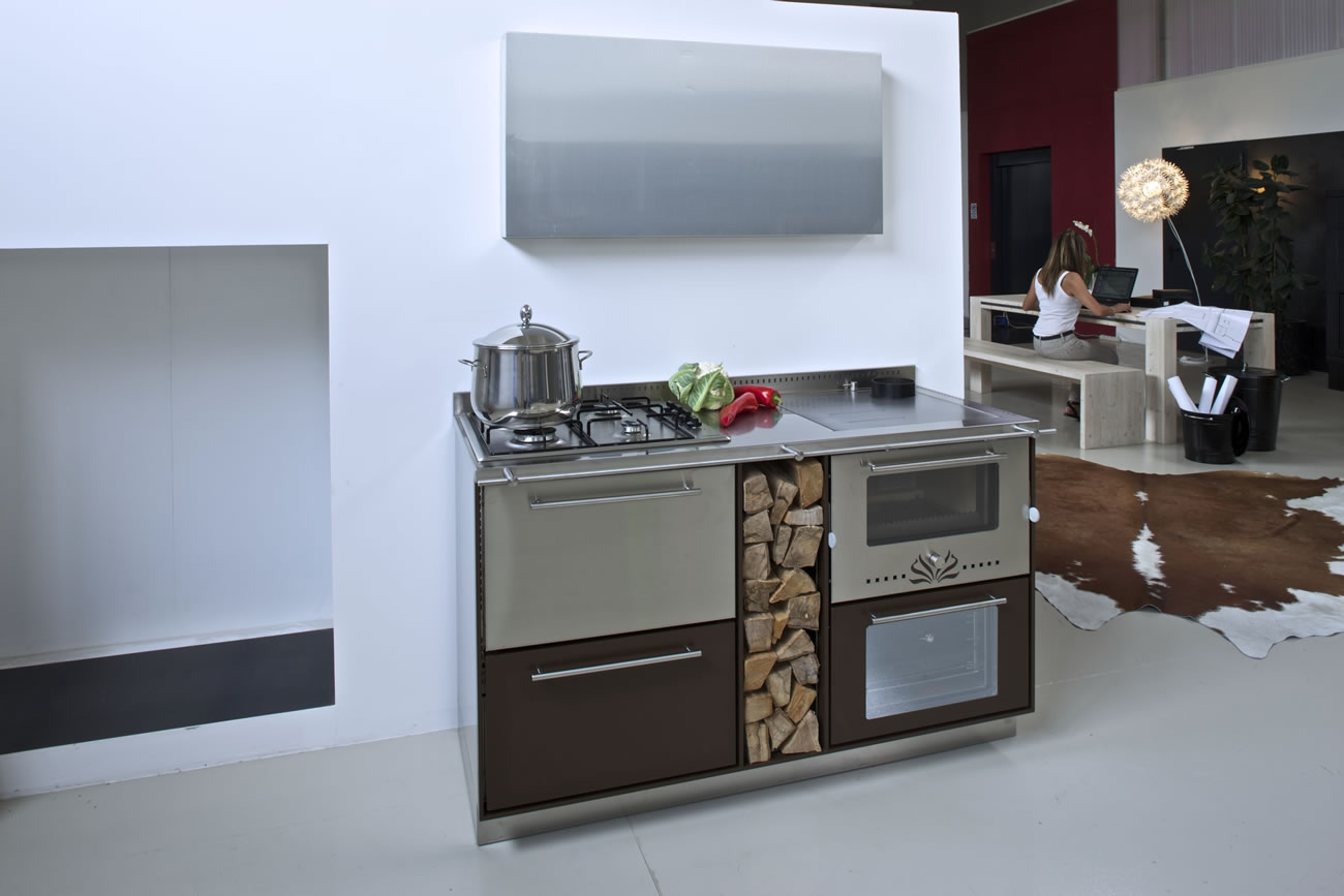Cucine a gas vintage: cucina economica elettrodomestico. blog b ...